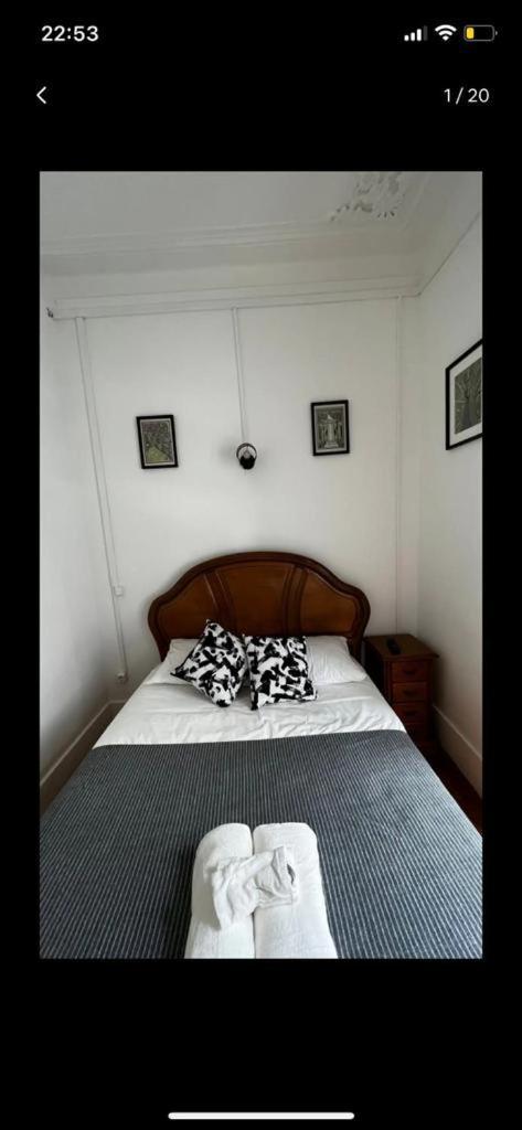 Apartamento Conde Do Redondo Lisboa Exteriör bild