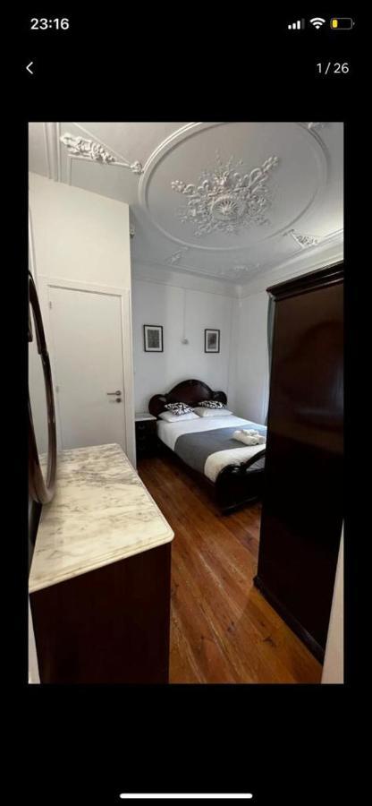 Apartamento Conde Do Redondo Lisboa Exteriör bild