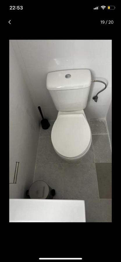 Apartamento Conde Do Redondo Lisboa Exteriör bild