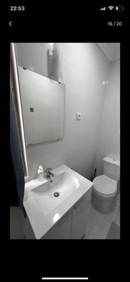 Apartamento Conde Do Redondo Lisboa Exteriör bild