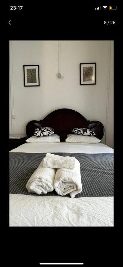 Apartamento Conde Do Redondo Lisboa Exteriör bild