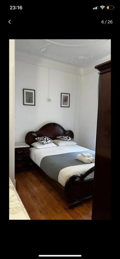 Apartamento Conde Do Redondo Lisboa Exteriör bild