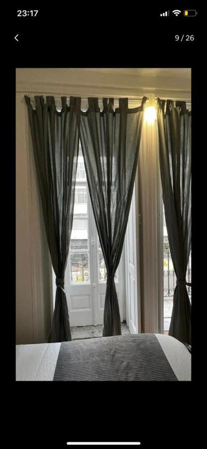 Apartamento Conde Do Redondo Lisboa Exteriör bild
