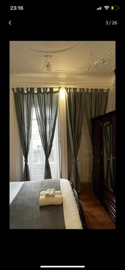 Apartamento Conde Do Redondo Lisboa Exteriör bild
