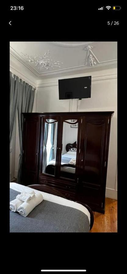 Apartamento Conde Do Redondo Lisboa Exteriör bild