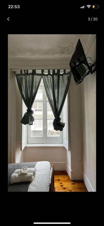 Apartamento Conde Do Redondo Lisboa Exteriör bild