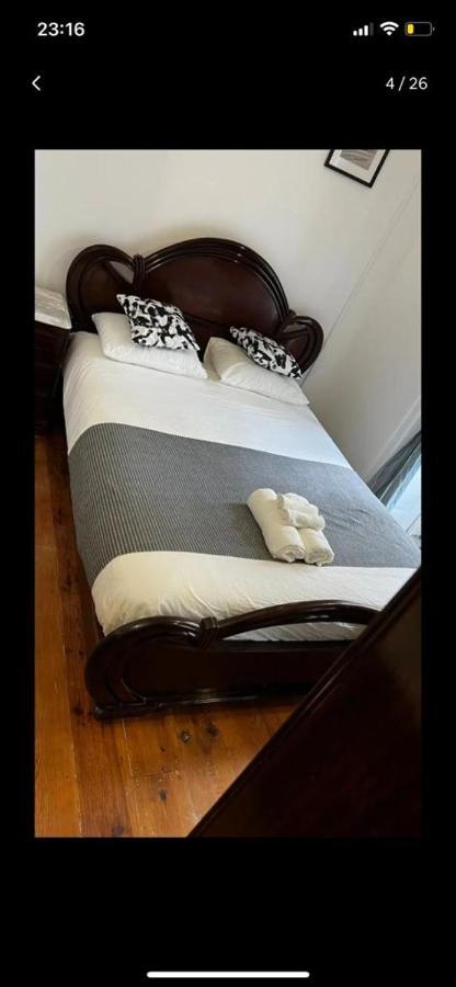 Apartamento Conde Do Redondo Lisboa Exteriör bild