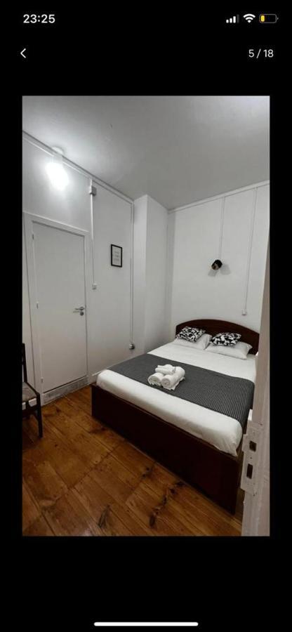 Apartamento Conde Do Redondo Lisboa Exteriör bild