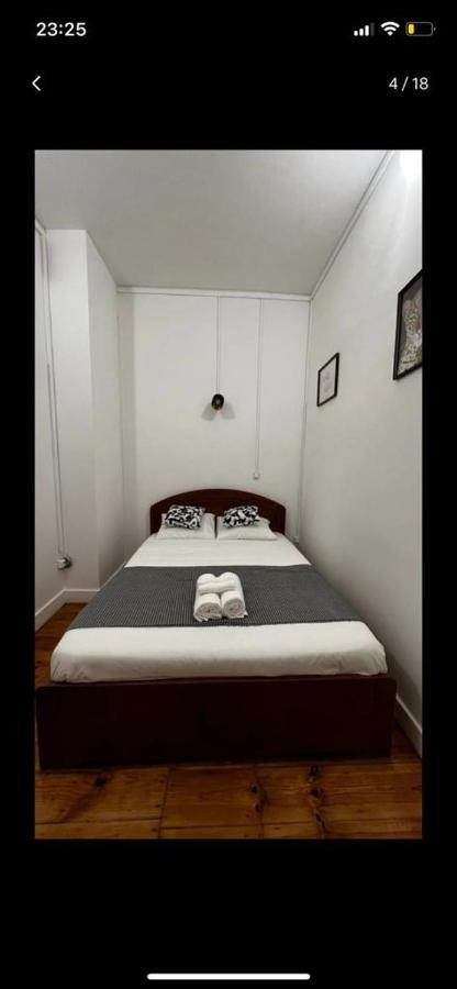 Apartamento Conde Do Redondo Lisboa Exteriör bild