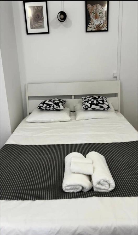 Apartamento Conde Do Redondo Lisboa Exteriör bild