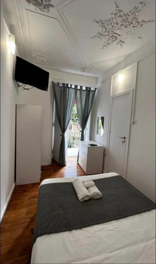 Apartamento Conde Do Redondo Lisboa Exteriör bild