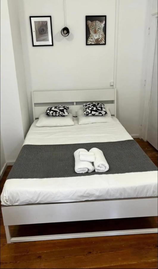 Apartamento Conde Do Redondo Lisboa Exteriör bild