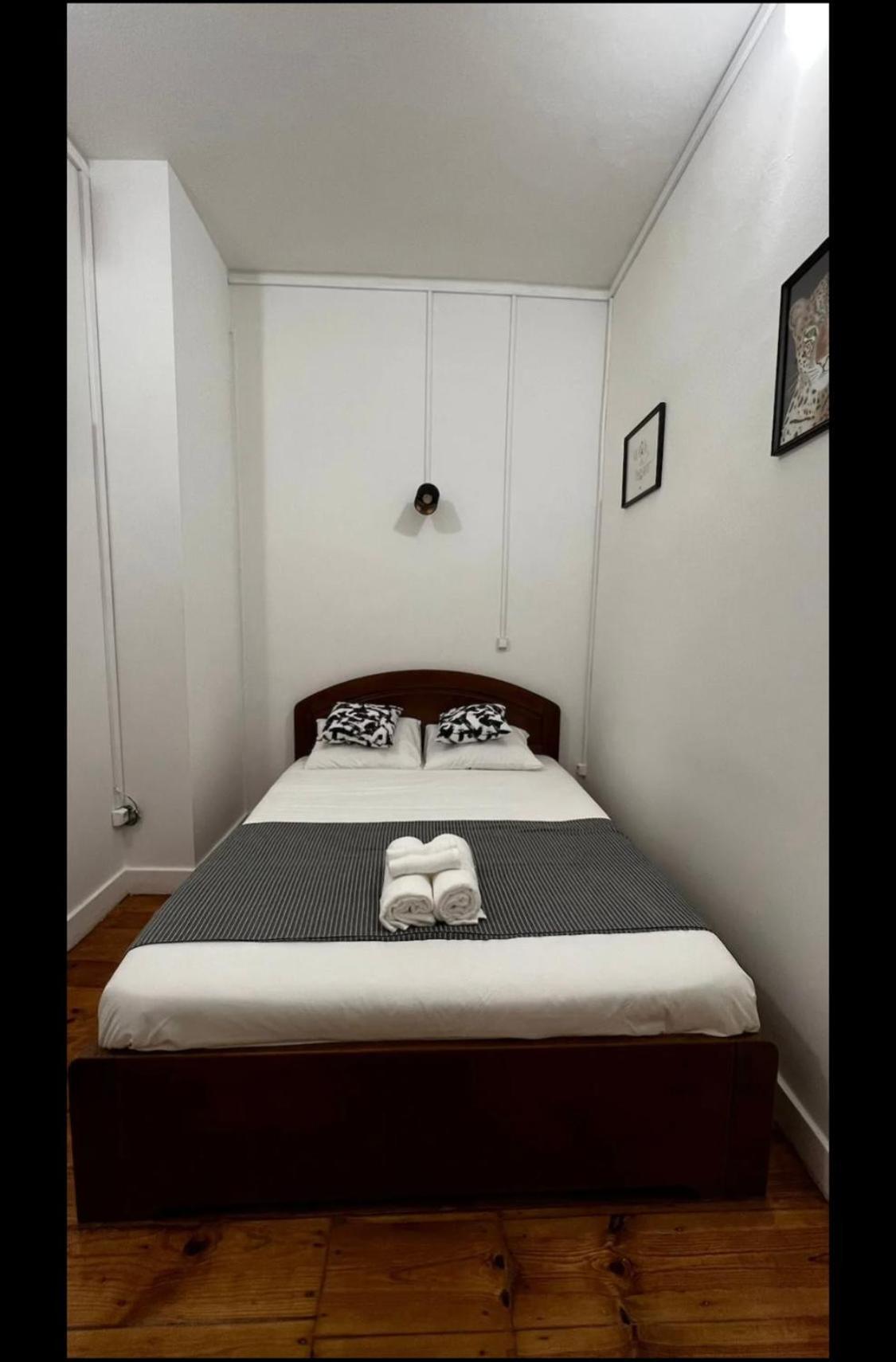 Apartamento Conde Do Redondo Lisboa Exteriör bild