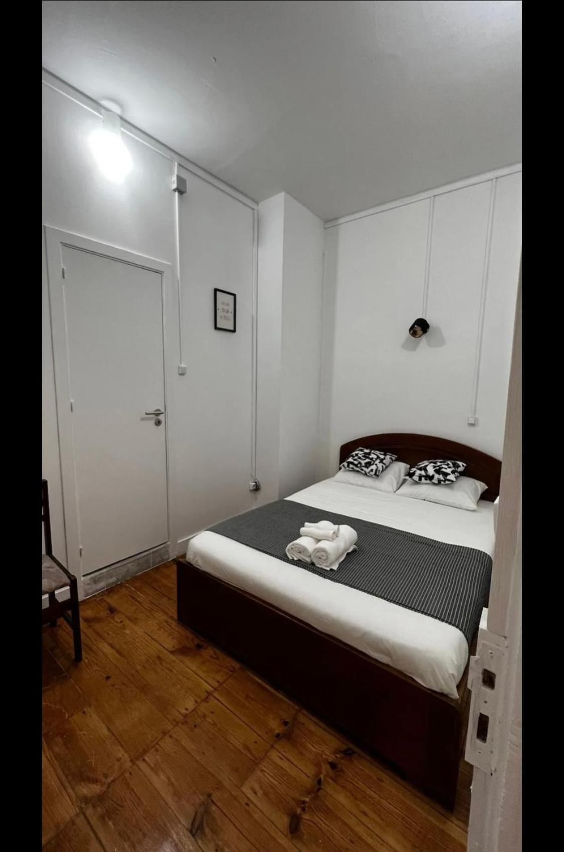Apartamento Conde Do Redondo Lisboa Exteriör bild