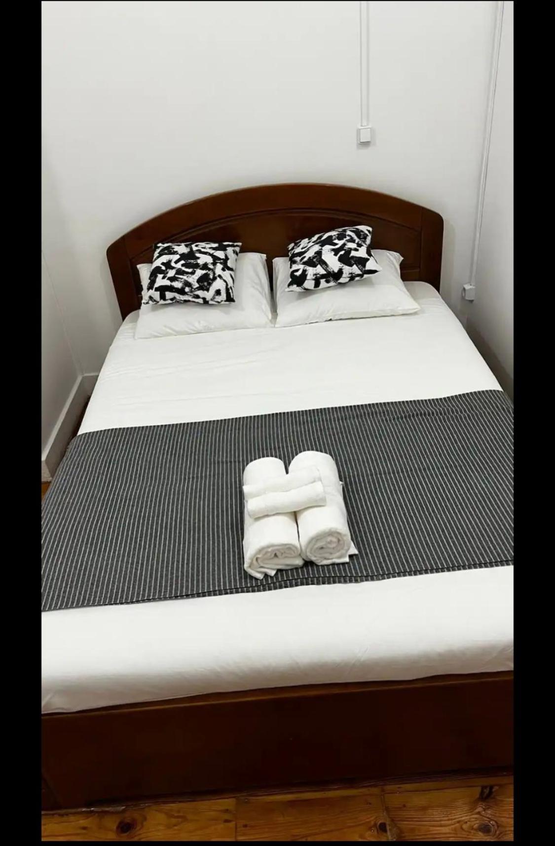 Apartamento Conde Do Redondo Lisboa Exteriör bild