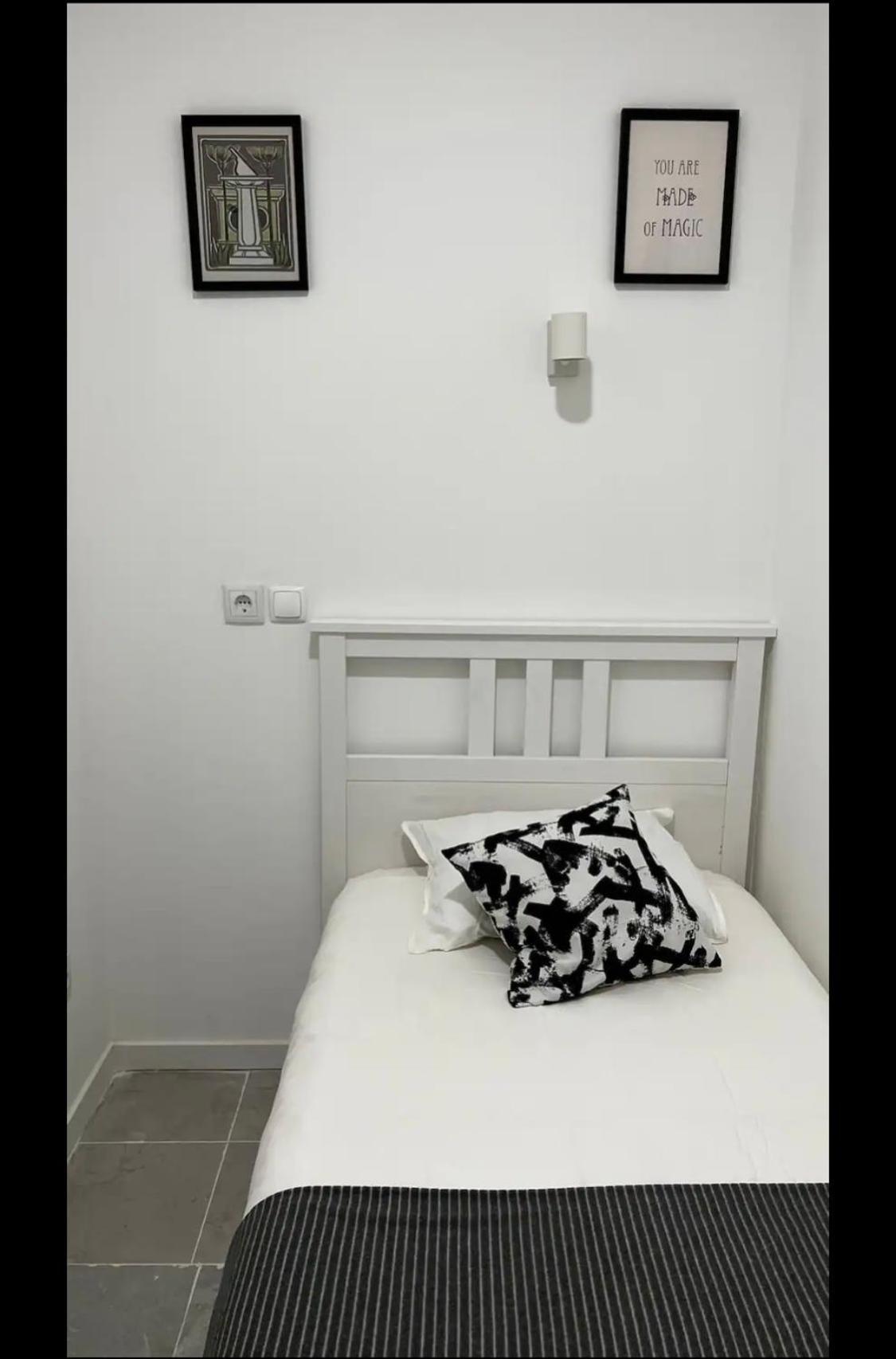 Apartamento Conde Do Redondo Lisboa Exteriör bild