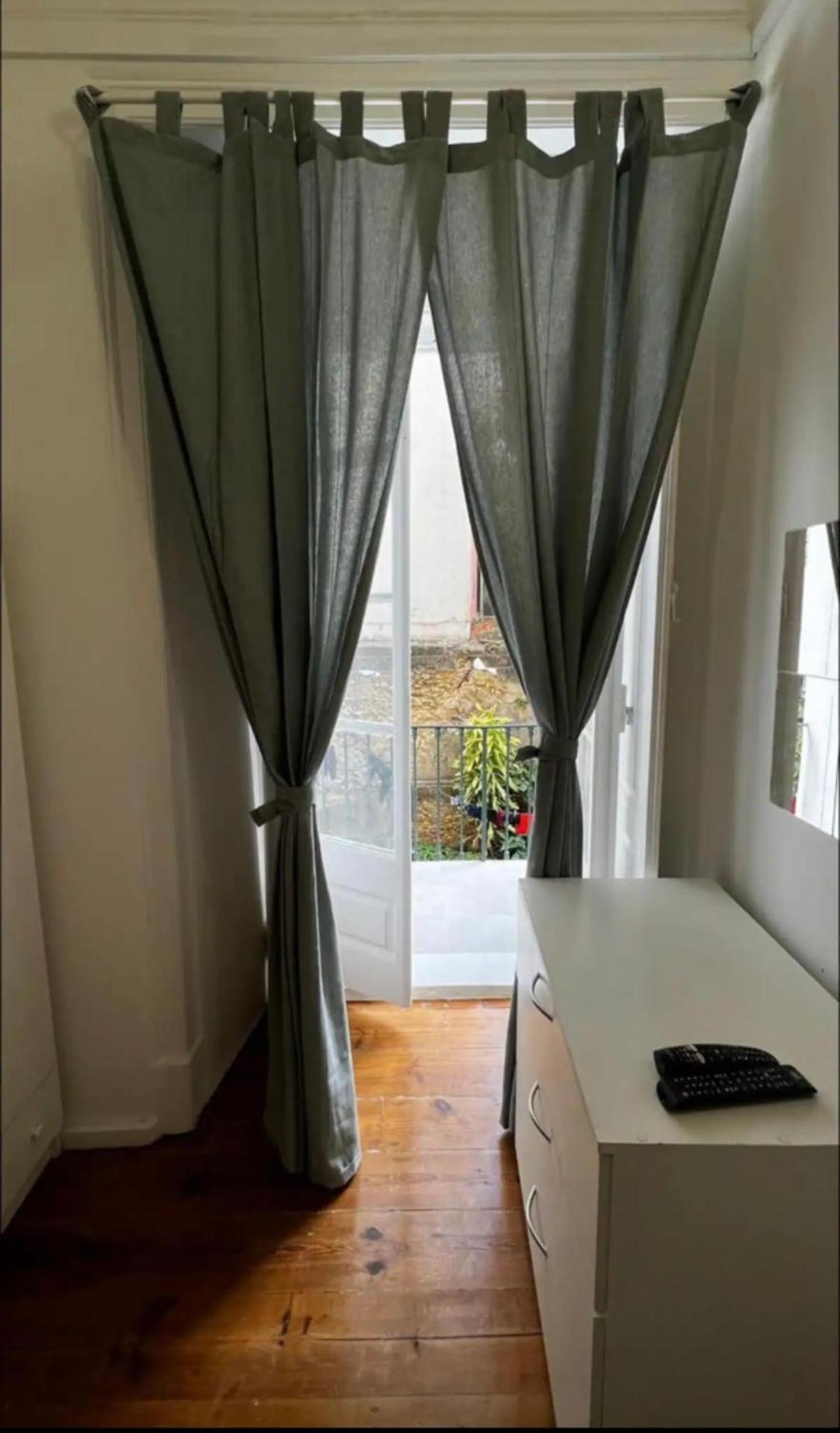Apartamento Conde Do Redondo Lisboa Exteriör bild