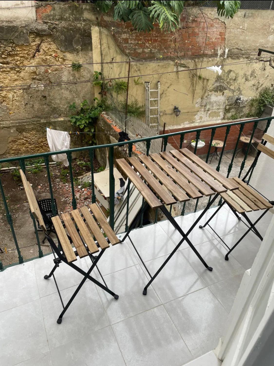Apartamento Conde Do Redondo Lisboa Exteriör bild