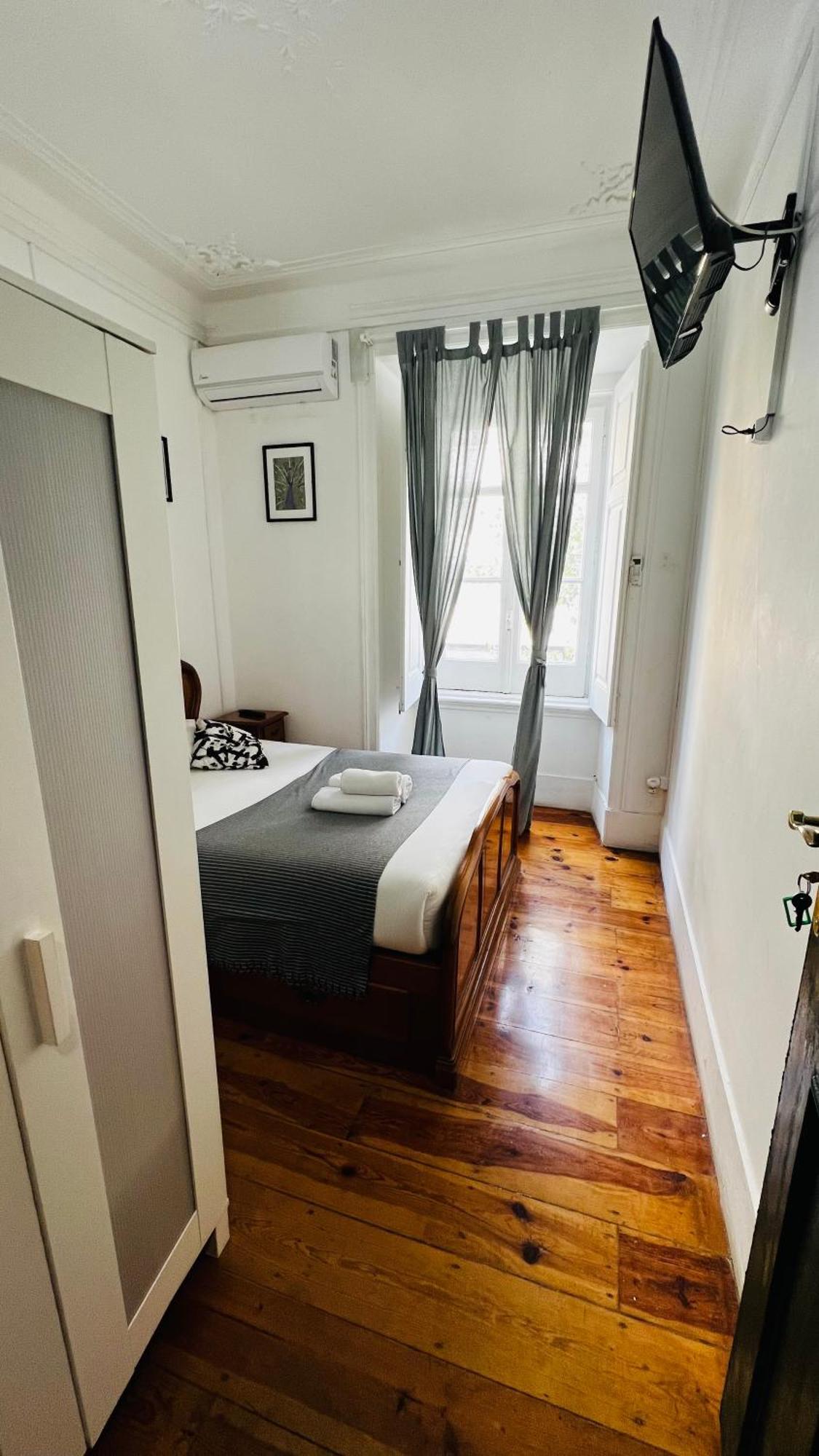 Apartamento Conde Do Redondo Lisboa Exteriör bild