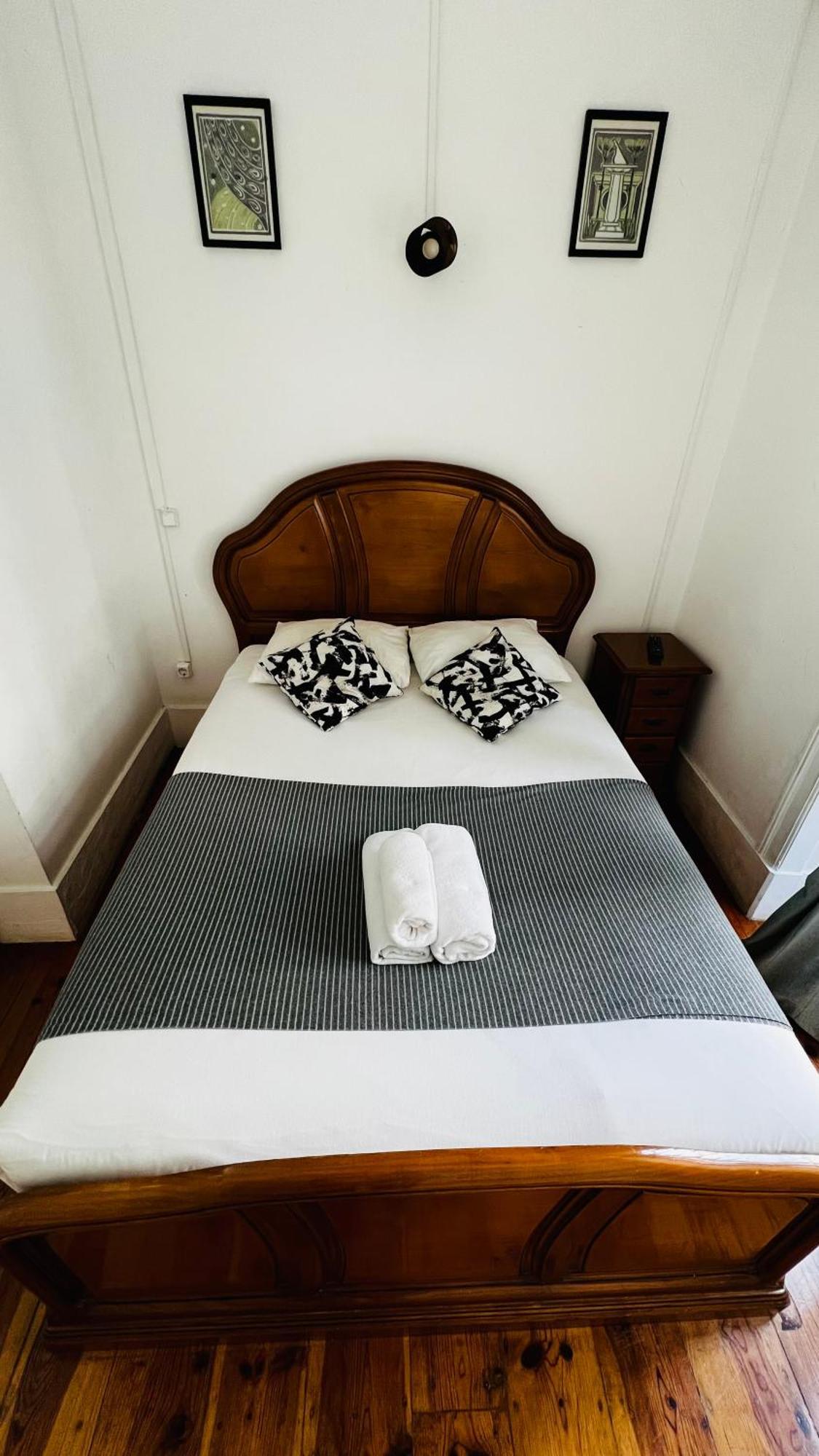 Apartamento Conde Do Redondo Lisboa Exteriör bild